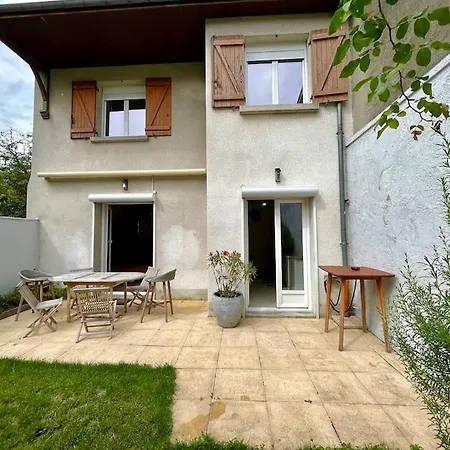 La Maison De L'Olivier Reims Extérieur photo