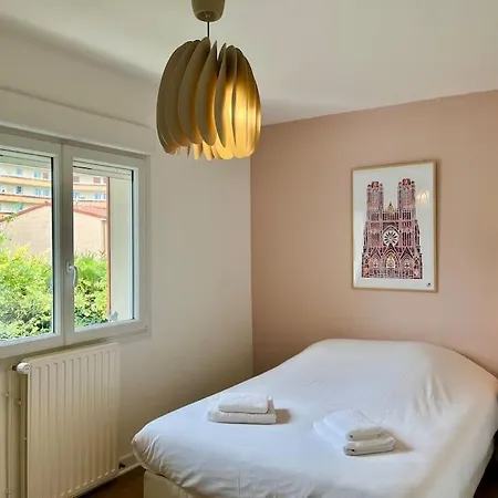 La Maison De L'Olivier Reims Extérieur photo