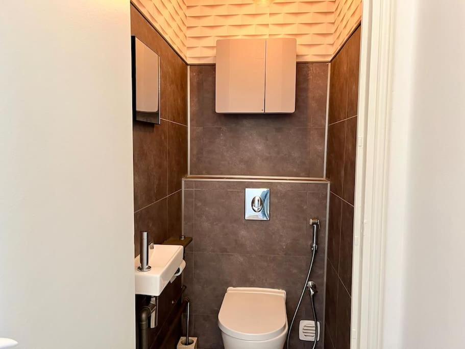Hébergement de vacances La Maison De L'olivier Reims