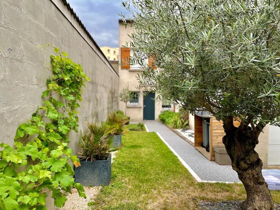 La Maison De L'olivier Hébergement de vacances
